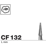 <b>CF 132 turbinba (314) </b>